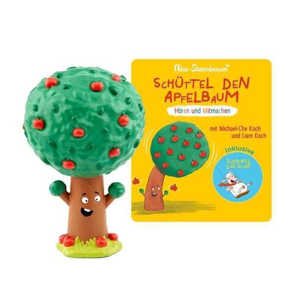 Content-Tonie: Schüttel den Apfelbaum & Schaukel das Schaf