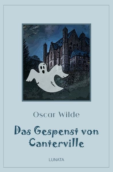 Produktbild: Klassiker der Kinder- und Jugendliteratur / Das Gespenst von Canterville
