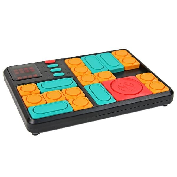 Produktbild: SCHIEBEPUZZLE SLIDEQUIZ MIT SOUND 1