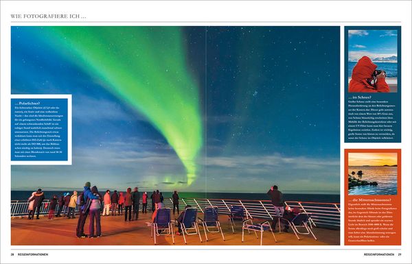 Produktbild: KUNTH Bildband Hurtigruten