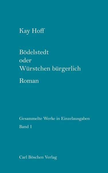 Produktbild: B&ouml;delstedt oder W&uuml;rstchen b&uuml;rgerlich