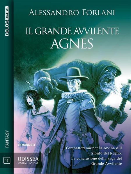 Produktbild: Il Grande Avvilente - Agnes