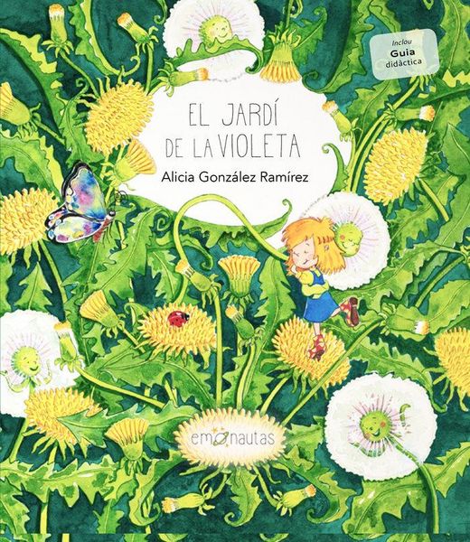 Produktbild: El jard&iacute; de la Violeta