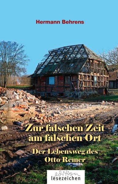 Produktbild: Zur falschen Zeit am falschen Ort