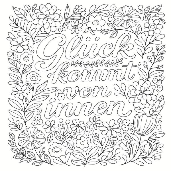 Produktbild: Nimm das Gl&uuml;ck in die Hand