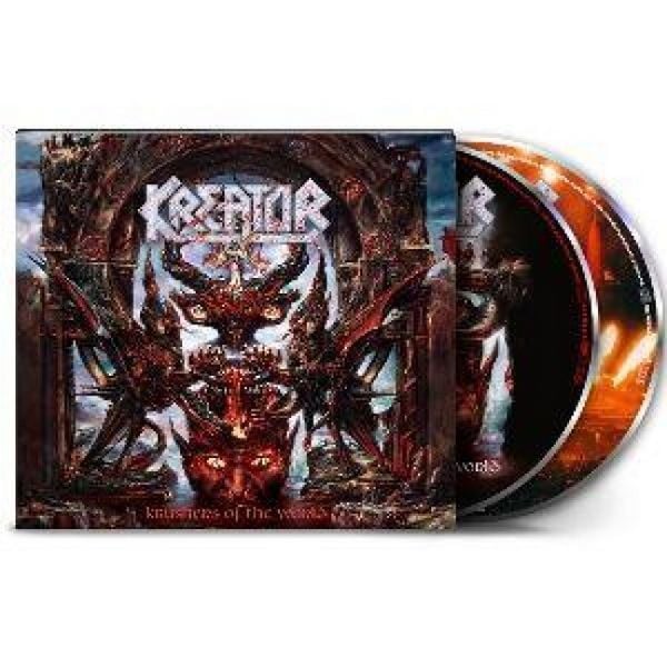 Produktbild: Kreator: Krushers Of The World