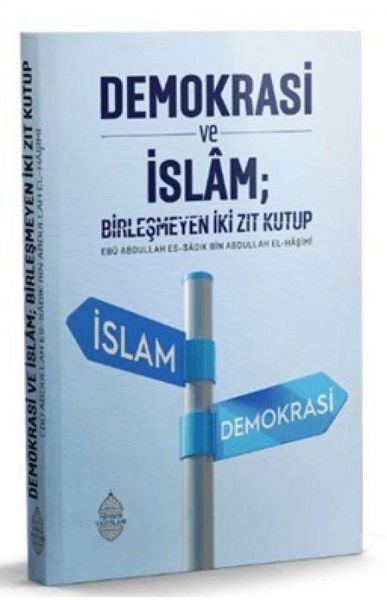 Produktbild: Demokrasi ve Islam - Birlesmeyen Iki Zit Kutup