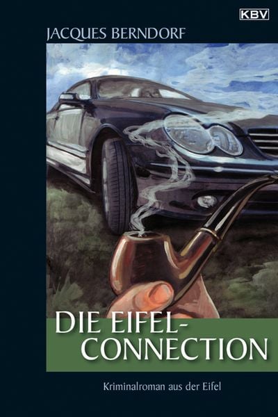 Die Eifel-Connection, Taschenbuch von Jacques Berndorf, KBV, 2710001004478