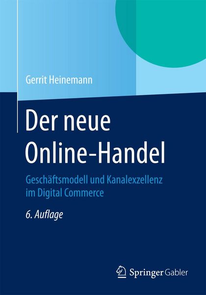 Produktbild: Der neue Online-Handel
