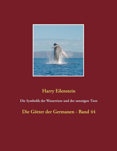 Produktbild: Die Symbolik der Wassertiere und der sonstigen Tiere