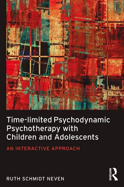 Produktbild: Time-limited Psychodynamic Psychotherapy with Children and Adolescents