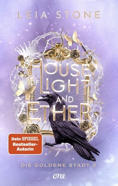 Produktbild: House of Light and Ether - Die Goldene Stadt 3