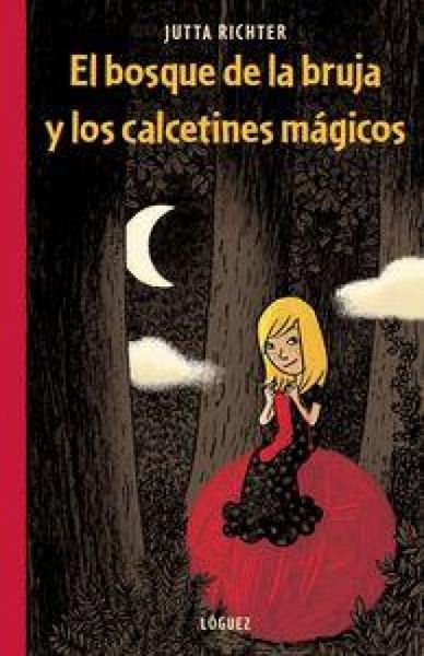 Produktbild: El bosque de la bruja y los calcetines m&aacute;gicos