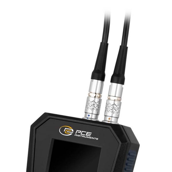 Produktbild: PCE Instruments Ultraschall-Sensor PCE-TDS 200 SM Betriebsspannung (Bereich): 5 V Messbereich: 0 - 32 m/s 1 St.