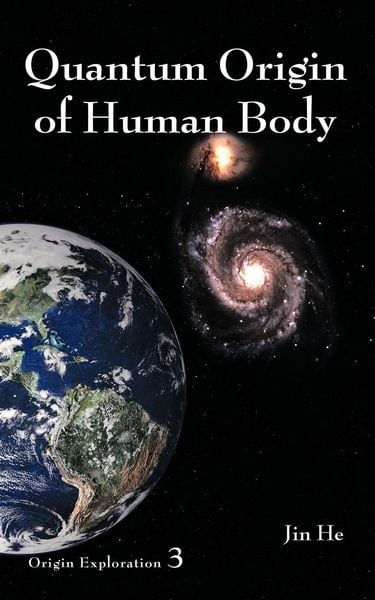Produktbild: Quantum Origin of Human Body