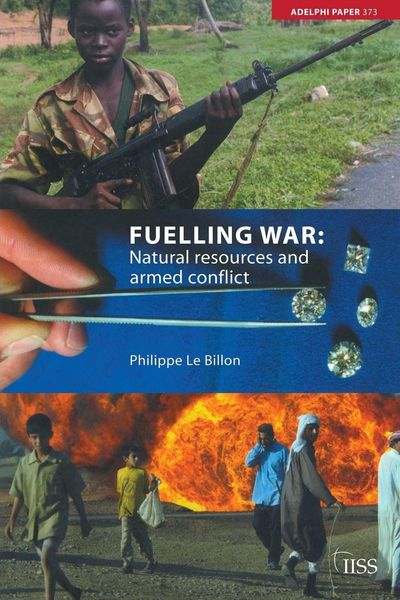 Produktbild: Fuelling War