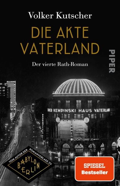 Produktbild: Die Akte Vaterland