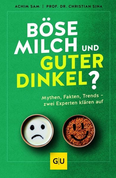 Produktbild: B&ouml;se Milch und guter Dinkel?