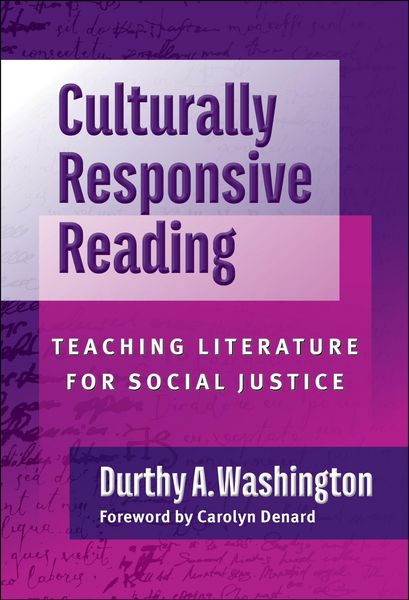 Produktbild: Culturally Responsive Reading