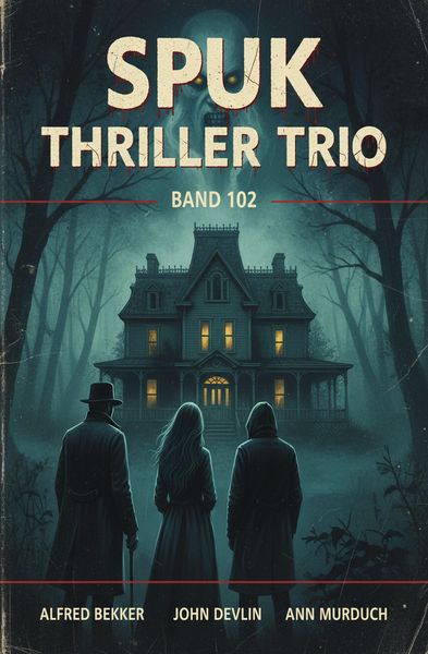 Produktbild: Spuk Thriller Trio-Band 102