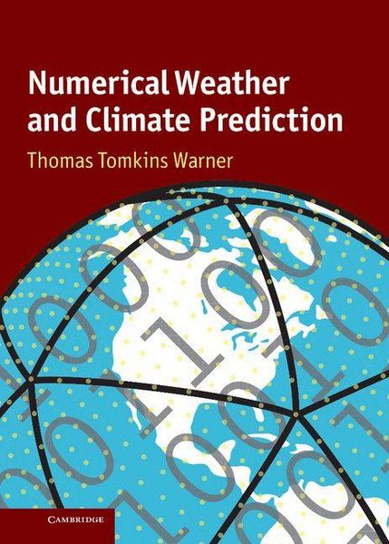 Produktbild: Numerical Weather and Climate Prediction