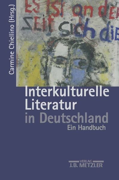 Produktbild: Interkulturelle Literatur in Deutschland