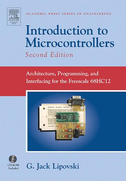 Produktbild: Introduction to Microcontrollers