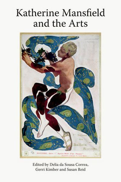 Produktbild: Katherine Mansfield and the Arts