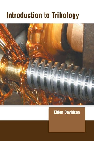 Produktbild: Introduction to Tribology
