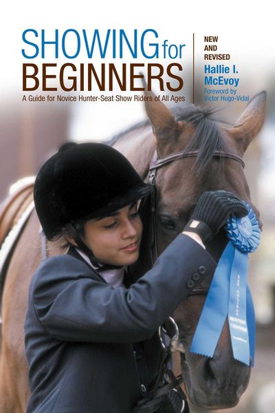 Produktbild: Showing for Beginners, New and Revised