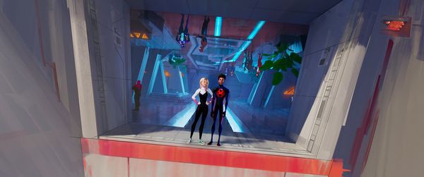 Produktbild: Spider-Man: Across the Spider-Verse