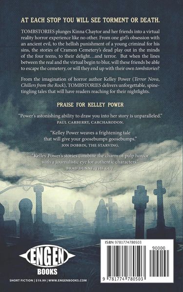 Produktbild: Tombstories