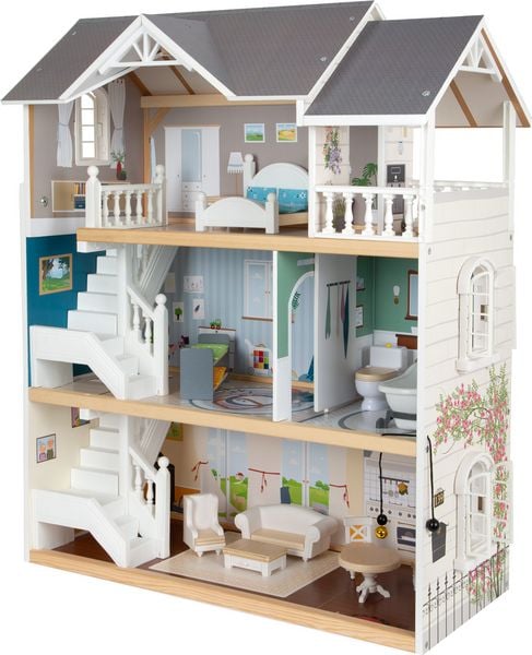 Produktbild: Puppenhaus ''Stadtvilla''