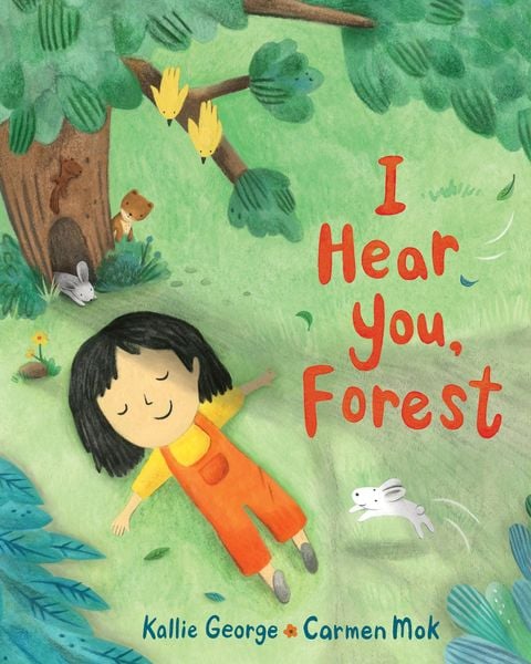 Produktbild: I Hear You, Forest