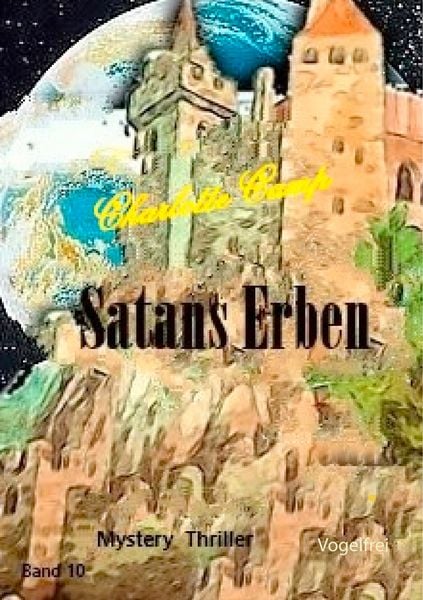 Satans Erben, Taschenbuch von Charlotte Camp, BoD – Books on Demand, 9783752897296