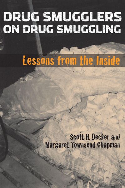 Produktbild: Drug Smugglers on Drug Smuggling