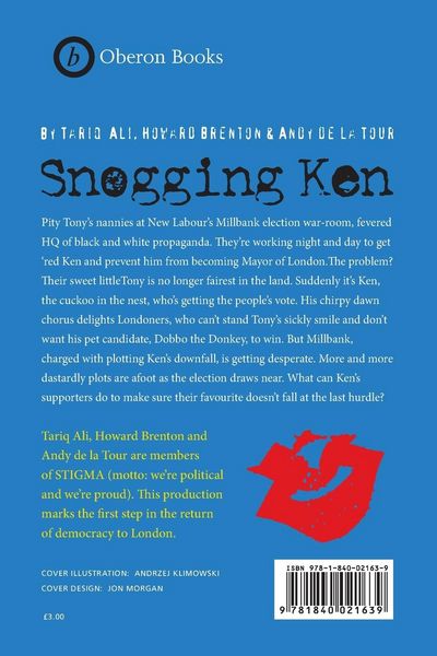 Produktbild: Snogging Ken