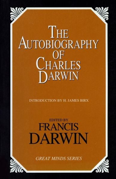 Produktbild: The Autobiography of Charles Darwin