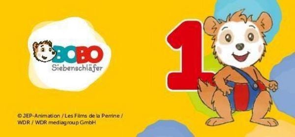 Produktbild: Mein Adventskalender Bobo Siebenschl&auml;fer