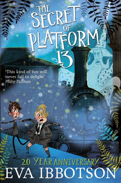 Produktbild: The Secret of Platform 13