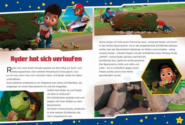 Produktbild: PAW Patrol: Mein superdickes Gutenachtgeschichtenbuch