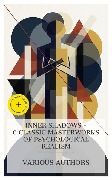 Produktbild: Inner Shadows - 6 Classic Masterworks of Psychological Realism
