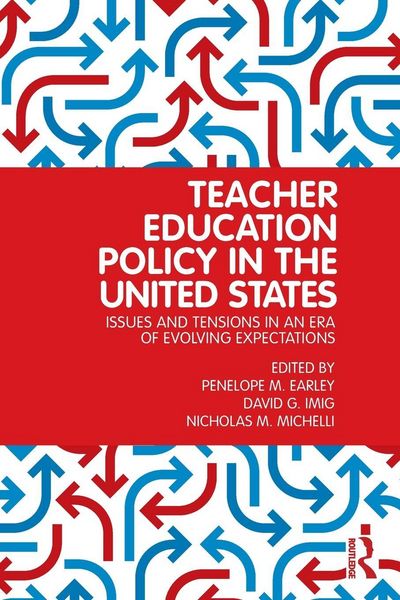 Produktbild: Teacher Education Policy in the United States