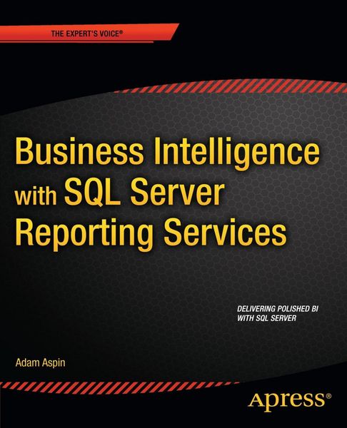 Produktbild: Business Intelligence with SQL Server Reporting Services