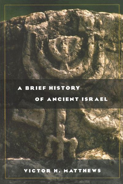 Produktbild: A Brief History of Ancient Israel