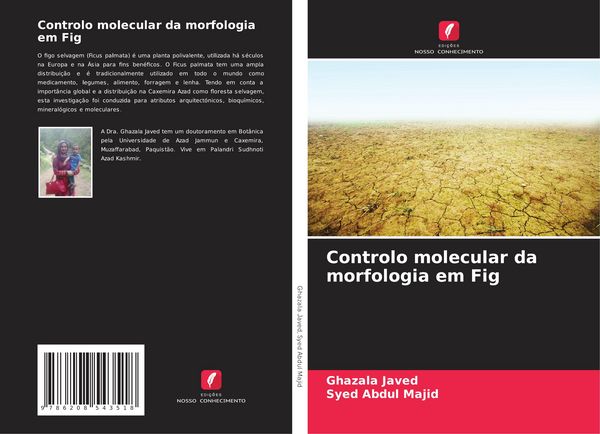 Produktbild: Controlo molecular da morfologia em Fig