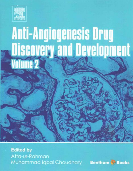 Produktbild: Anti-Angiogenesis Drug Discovery and Development
