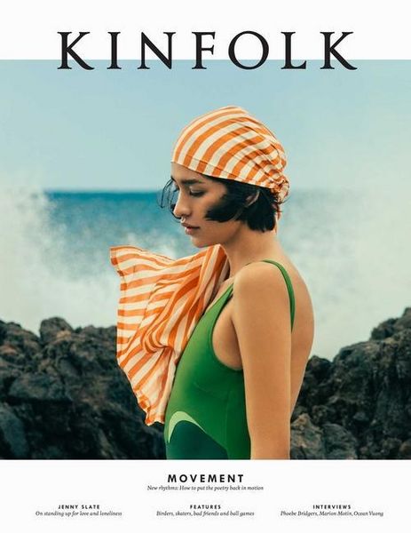 Produktbild: Kinfolk Volume 36