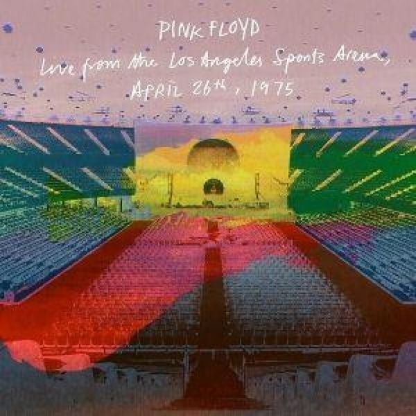Produktbild: Live&nbsp;From&nbsp;the Los Angeles Sports Arena, April 26th, 1975&nbsp;