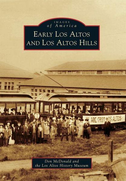 Produktbild: Early Los Altos and Los Altos Hills